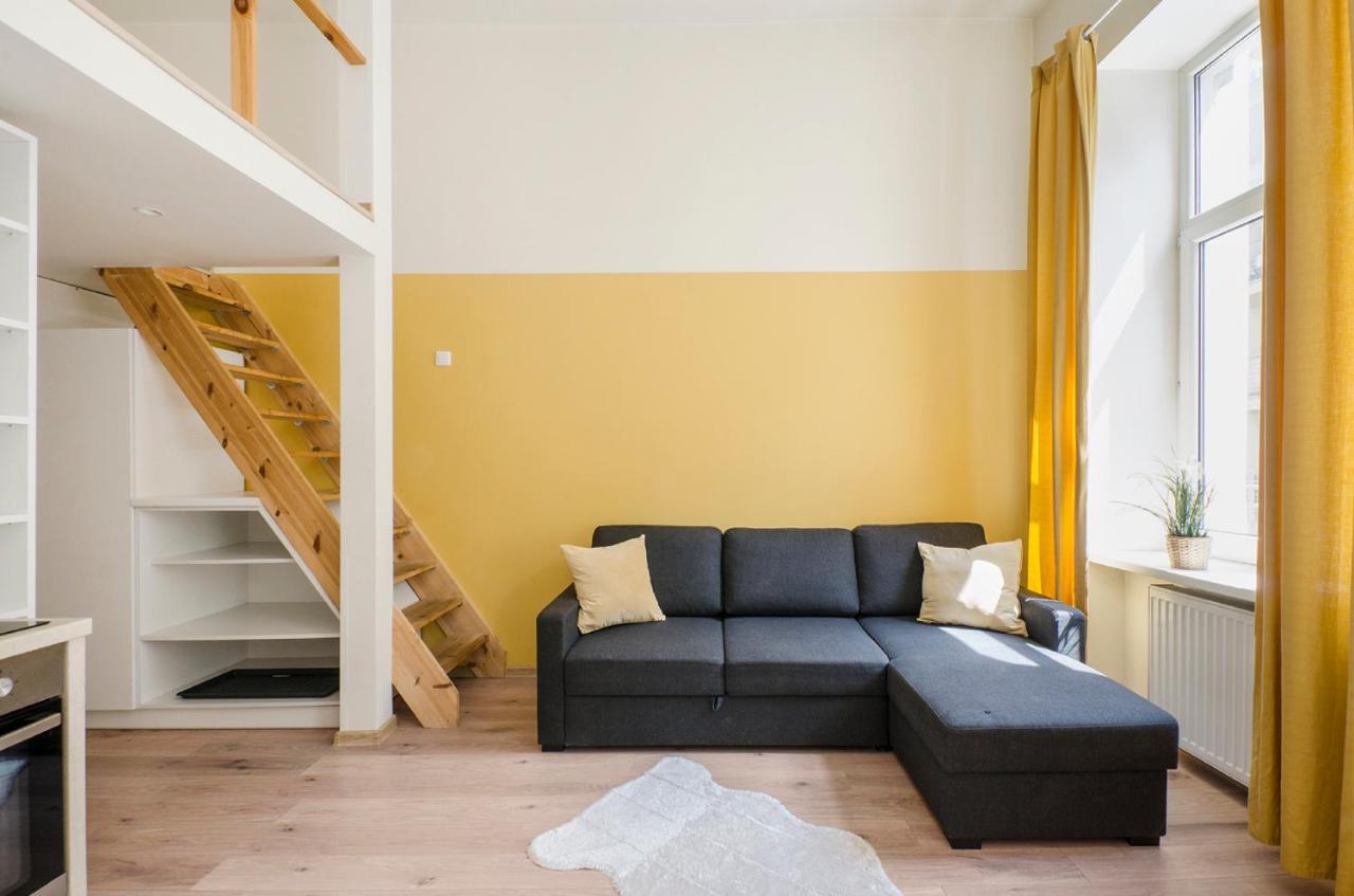 Cozy Apartments On Sierpnia Street Lodz  Exterior photo