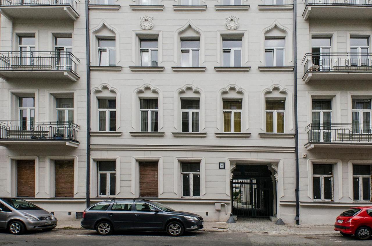 Cozy Apartments On Sierpnia Street Lodz  Exterior photo