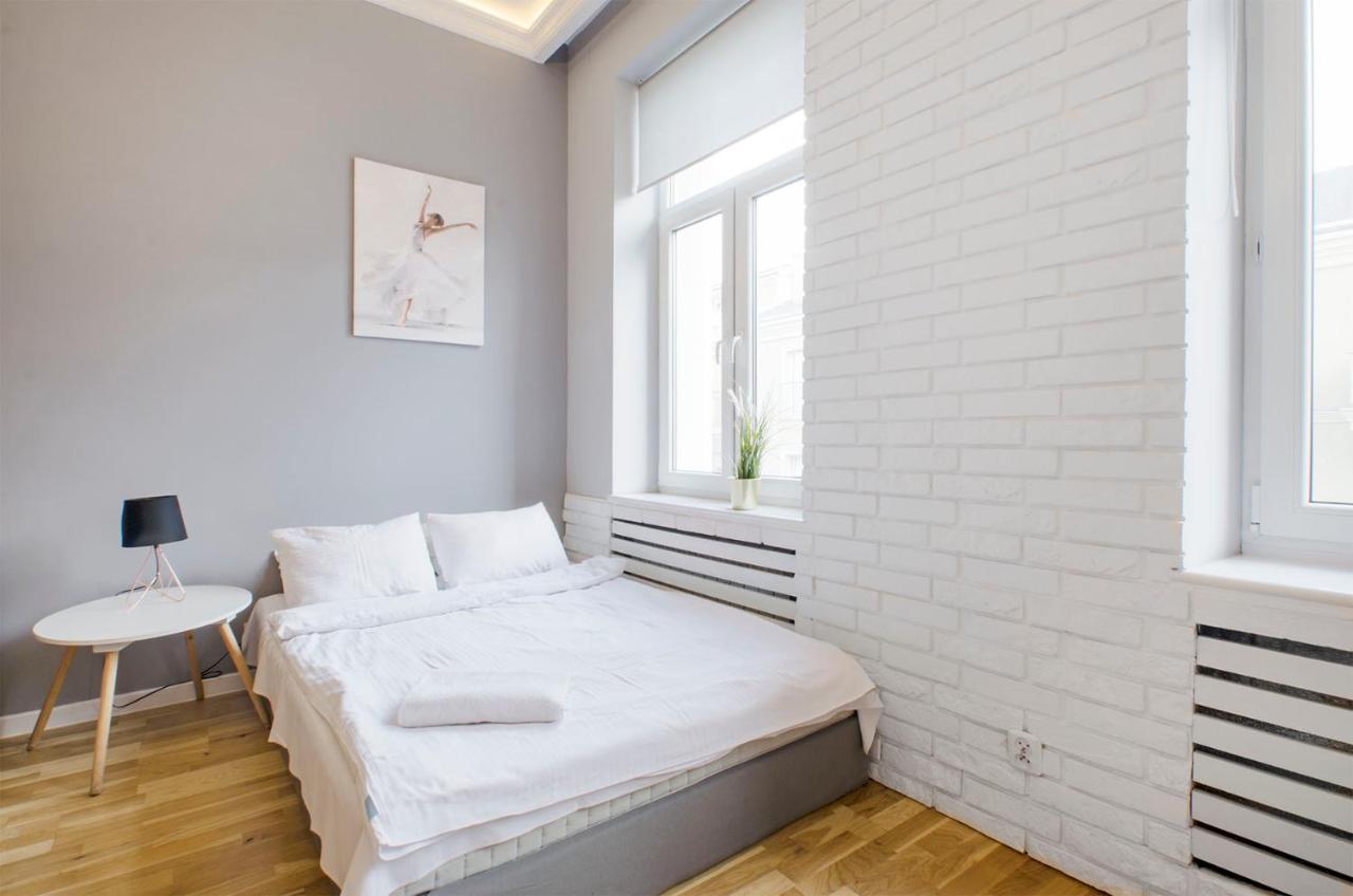 Cozy Apartments On Sierpnia Street Lodz  Exterior photo